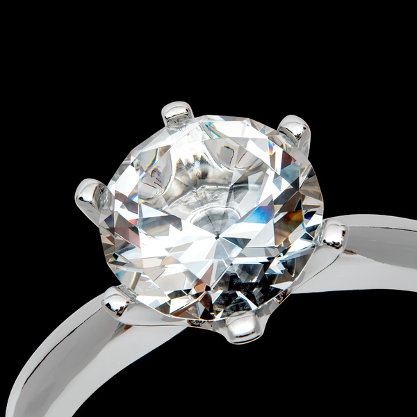 Δαχτυλίδι με διαμάντι "LoverSize", Sequenze - 19εκ. - 2