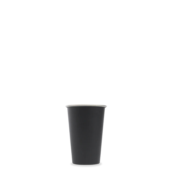 Ποτήρι INOX 0,47L Qwetch ONE Matt - Μαύρο - 2 Ποτήρι INOX 0,47L Qwetch ONE Matt - Μαύρο - 2