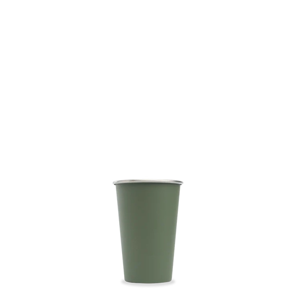 Ποτήρι INOX 0,47L Qwetch ONE Granite - Χακί - 2 Ποτήρι INOX 0,47L Qwetch ONE Granite - Χακί - 2