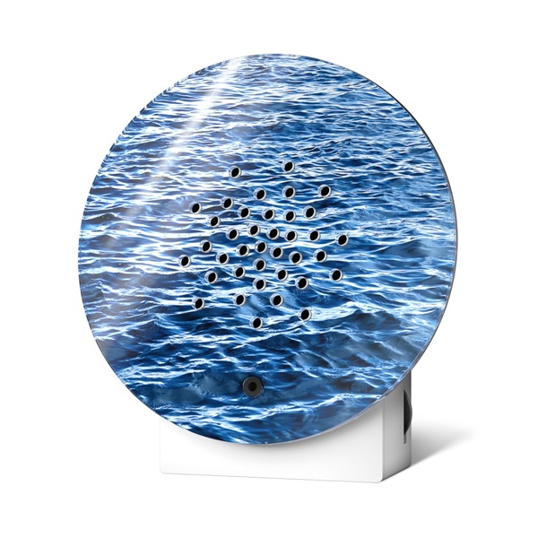 Oceanbox UV Print Waves
