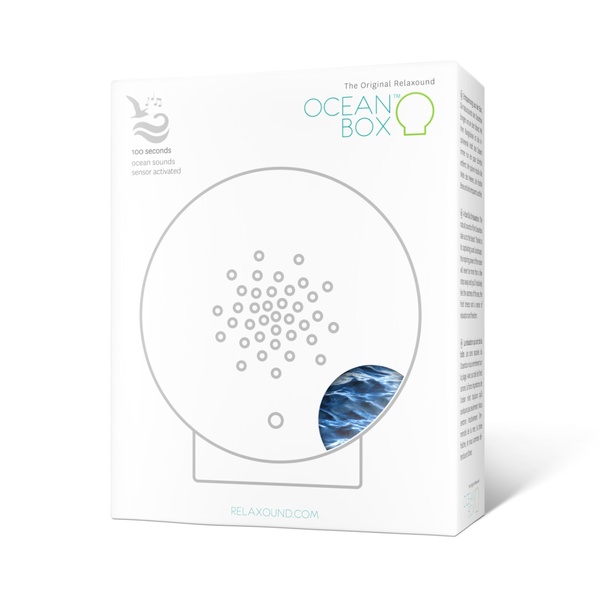 Ηχητική Συσκευή Χαλάρωσης Oceanbox - Waves - 3