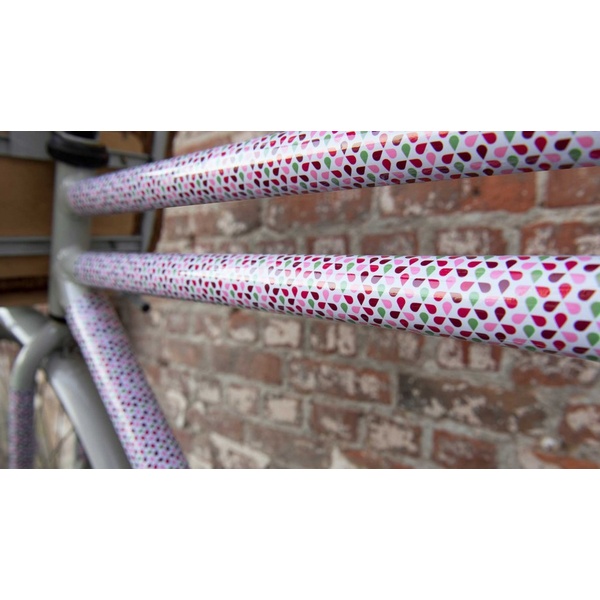 Bike Sticker Blossom - 4