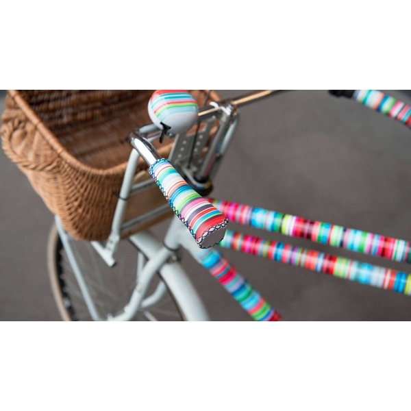 Αυτοκόλλητο Ποδηλάτου - Stripes - 4