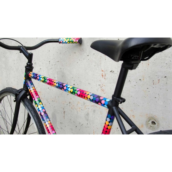 Bike Sticker Flow - 5