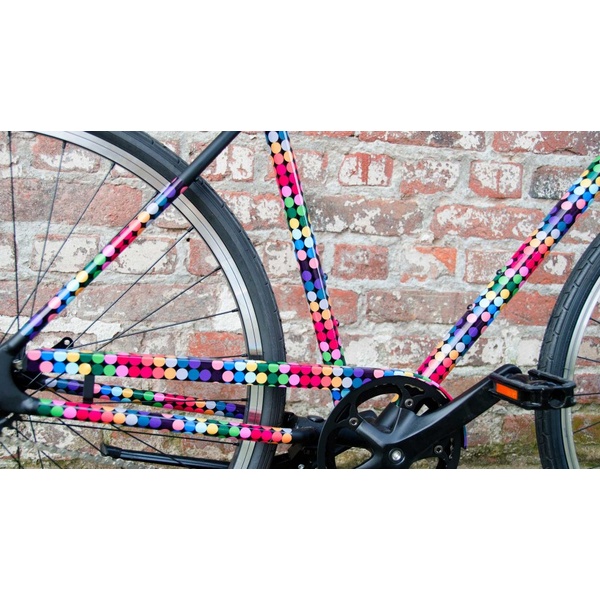 Bike Sticker Flow - 2