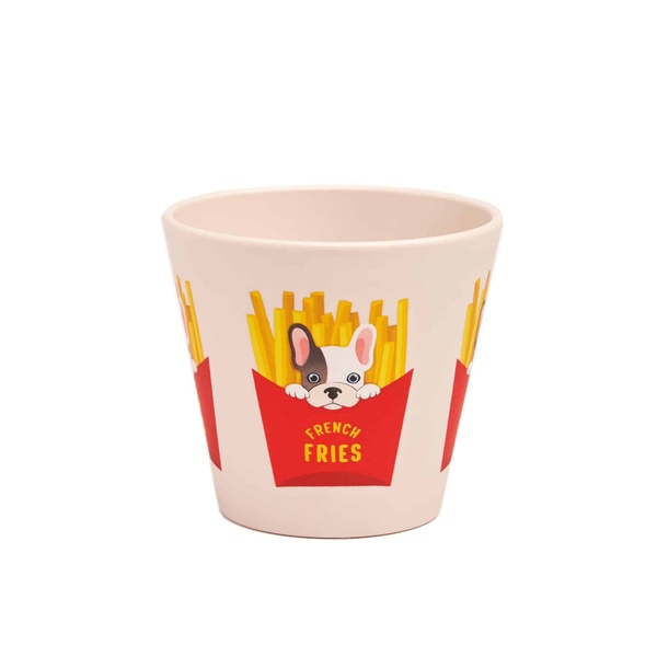 Espresso Cup - French Fries 90 ml Espresso Cup - French Fries 90 ml