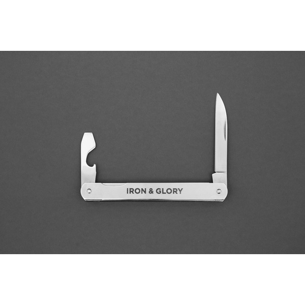 Iron & Glory folding pocket multi-tool - 2 Iron & Glory folding pocket multi-tool - 2