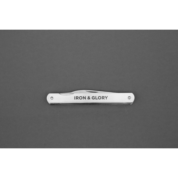 Iron & Glory folding pocket multi-tool - 4 Iron & Glory folding pocket multi-tool - 4