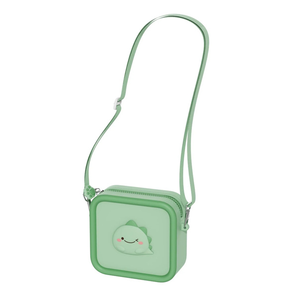 Zoo Silicon Bags - Dino - 5 Zoo Silicon Bags - Dino - 5