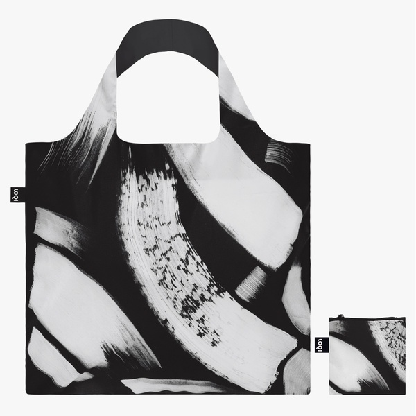 LOQI Bag Recycled | SAWDUST - Paint Strokes - 1 LOQI Bag Recycled | SAWDUST - Paint Strokes - 1