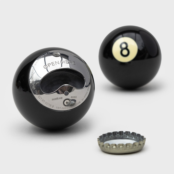 Bottle Opener - 8 Ball - 4 Bottle Opener - 8 Ball - 4