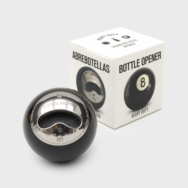 Bottle Opener - 8 Ball - 2 Bottle Opener - 8 Ball - 2