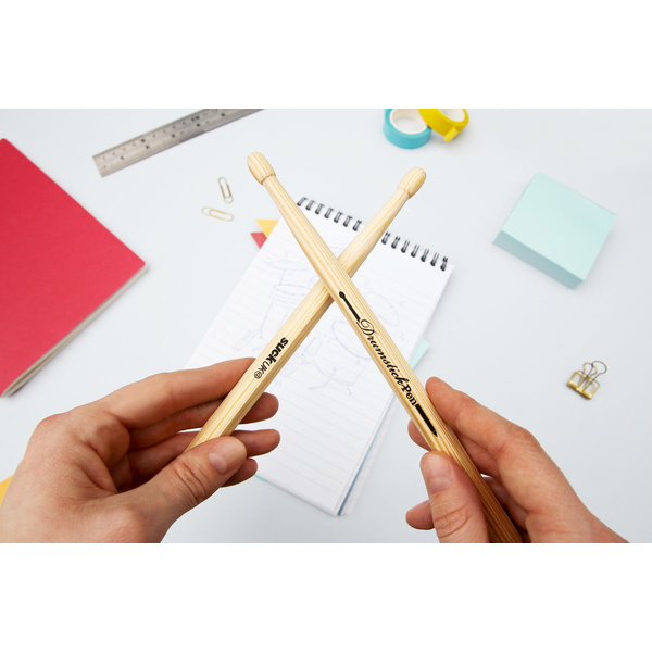 Στυλό Μπαγκέτες - Μαύρο - 1 Στυλό Μπαγκέτες - Μαύρο - 1