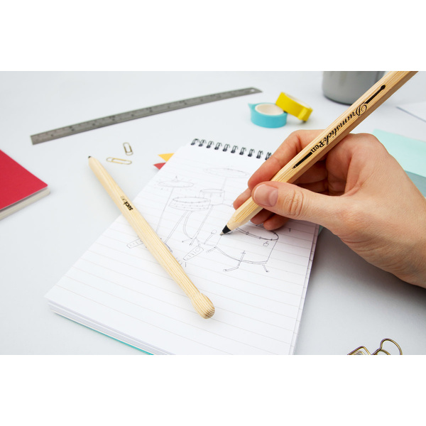 Στυλό Μπαγκέτες - Μαύρο - 3 Στυλό Μπαγκέτες - Μαύρο - 3