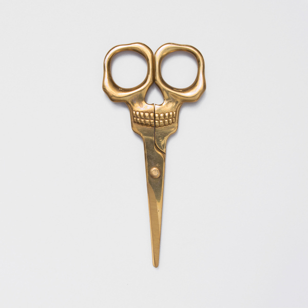 Skull Scissors Skull Scissors