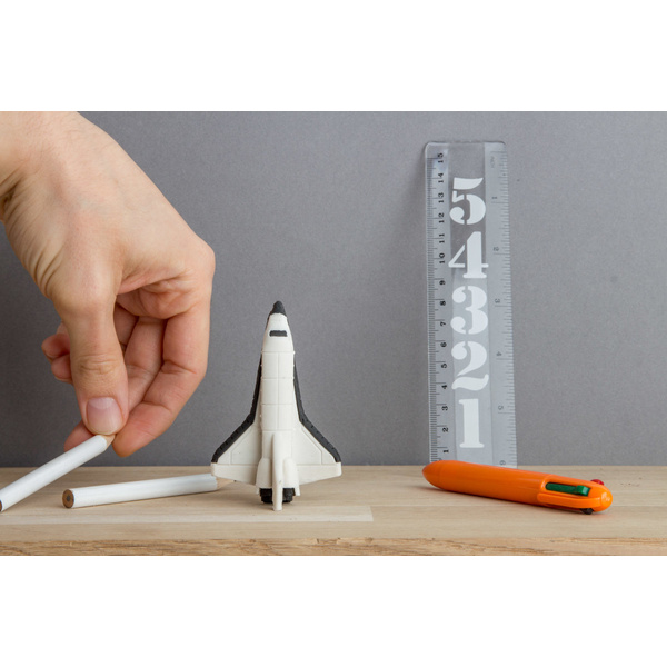 Space Shuttle Stationery - 4 Space Shuttle Stationery - 4