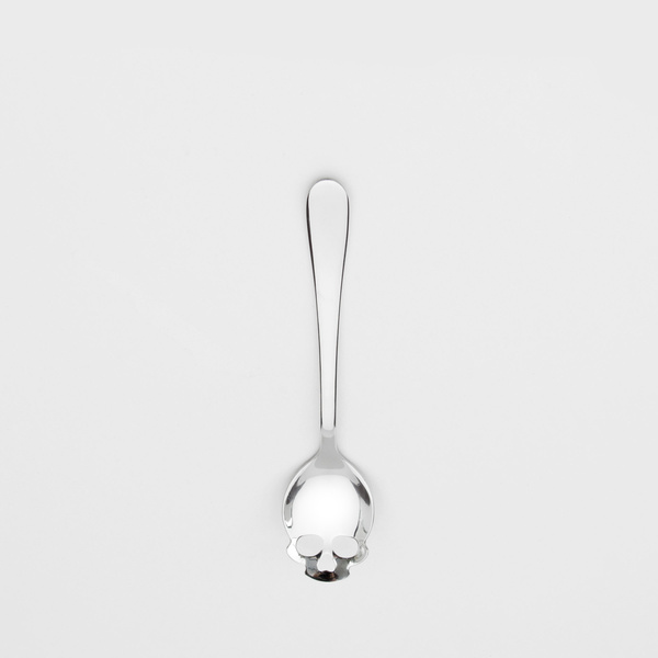 Sugar Spoon - Skull Sugar Spoon - Skull