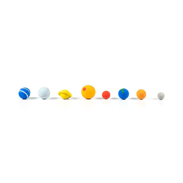 Solar System Erasers