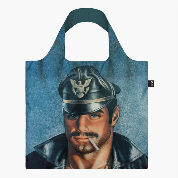 LOQI Bag Recycled | TOM OF FINLAND - Day & Night - 2 LOQI Bag Recycled | TOM OF FINLAND - Day & Night - 2