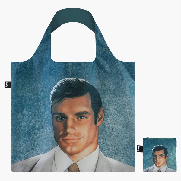 LOQI Bag Recycled | TOM OF FINLAND - Day & Night - 4 LOQI Bag Recycled | TOM OF FINLAND - Day & Night - 4