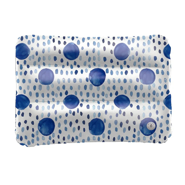 Cushion Santorini - THE NICE FLEET Cushion Santorini - THE NICE FLEET