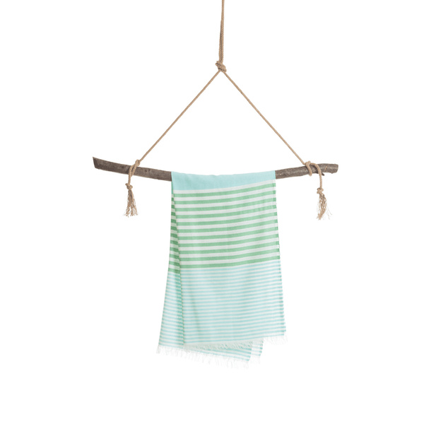 Πετσέτα Towel To Go σε συσκευασία Δώρου  1.80 x 1.00 m Bali - Τιρκουάζ / Πράσινο - 1 Πετσέτα Towel To Go σε συσκευασία Δώρου  1.80 x 1.00 m Bali - Τιρκουάζ / Πράσινο - 1