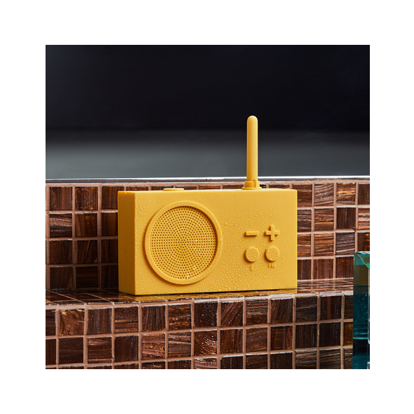 Ραδιόφωνο FM & 3W Ηχείο Bluetooth® TYKHO 3 - Ανθρακί - 5 Ραδιόφωνο FM & 3W Ηχείο Bluetooth® TYKHO 3 - Ανθρακί - 5