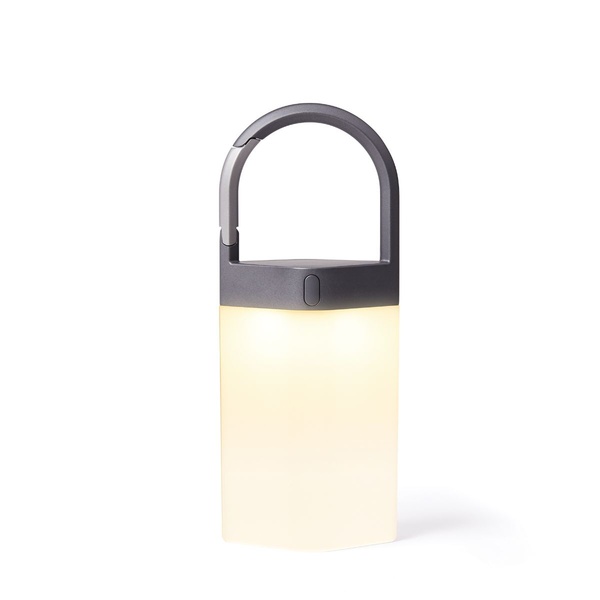 Lamp, Outdoor Portable Led LEXON® - Gunmetal - 1 Lamp, Outdoor Portable Led LEXON® - Gunmetal - 1