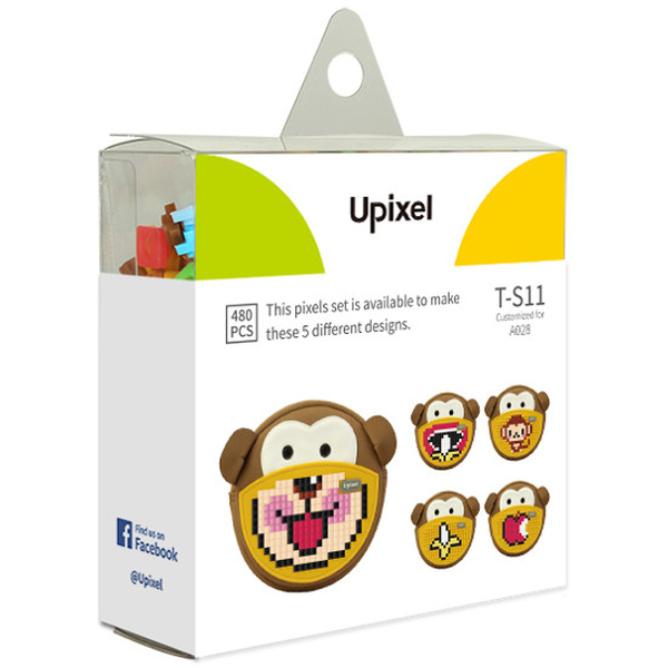 Upixel T-S11 Pixel Set