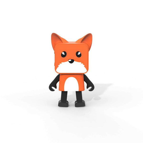 Speaker Dancing Animal Bluetooth, Fox - MOB Speaker Dancing Animal Bluetooth, Fox - MOB