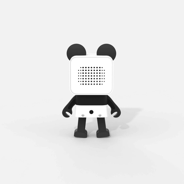 Dancing Animal speaker - Panda - 1 Dancing Animal speaker - Panda - 1