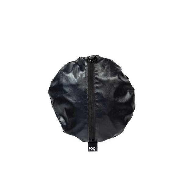 LOQI Travel Bag Weekender - Quilted Black - 2