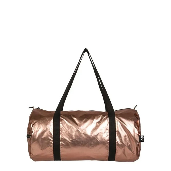 LOQI Travel Bag Weekender - Matt Rose Gold - 1 LOQI Travel Bag Weekender - Matt Rose Gold - 1