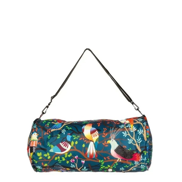 LOQI Travel Bag Weekender - Matt Rose Gold LOQI Travel Bag Weekender - Matt Rose Gold
