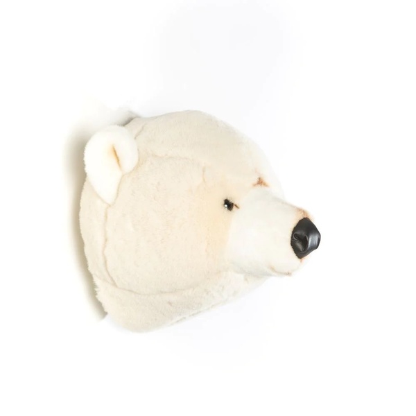 Head Polar Bear Basil