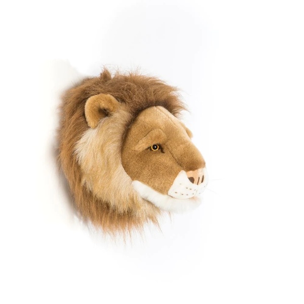 Head Lion Cesar