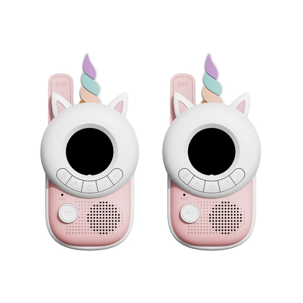 Zoo Walkie Talkie - Unicorn Zoo Walkie Talkie - Unicorn