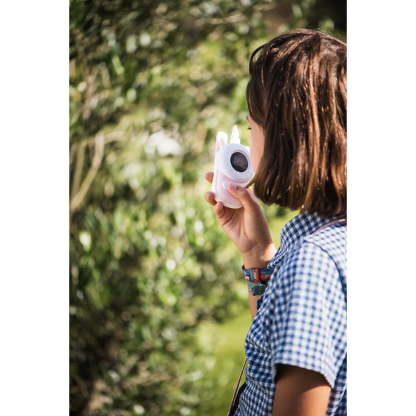 Zoo Walkie Talkie - Unicorn - 1 Zoo Walkie Talkie - Unicorn - 1