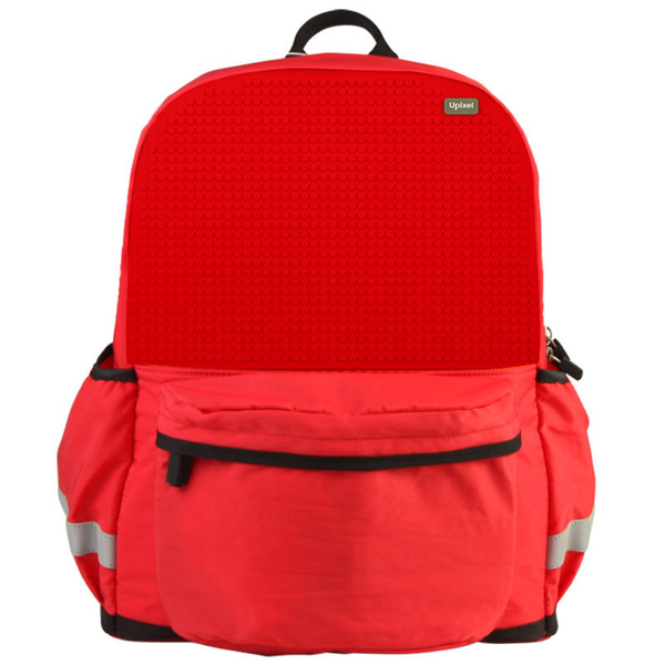 Upixel The Explorer Backpack Red