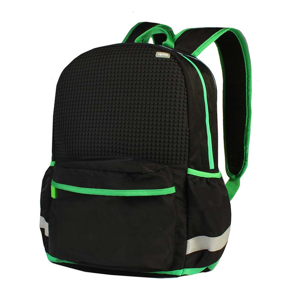 Upixel The Explorer Backpack Black Upixel The Explorer Backpack Black