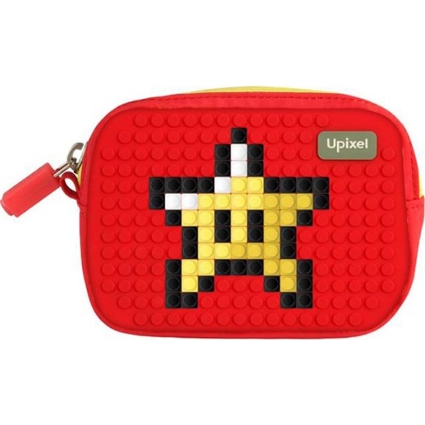 Upixel A Lucky Star Coin Purse Red - 1