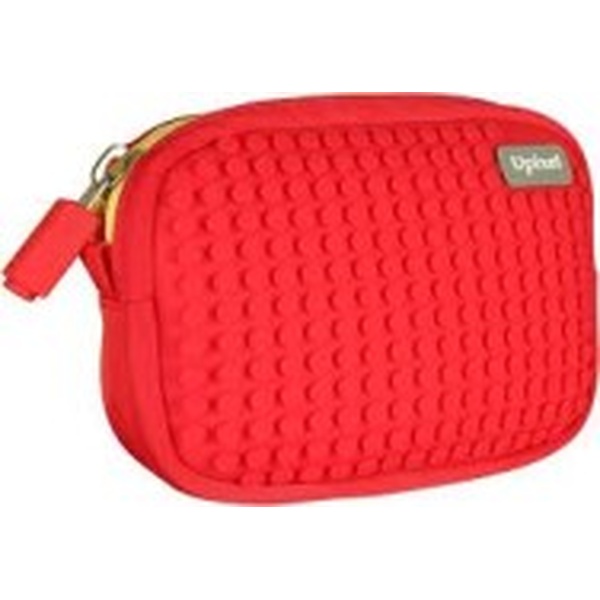Upixel A Lucky Star Coin Purse Red