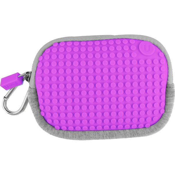 Upixel Small Pouch - Purple