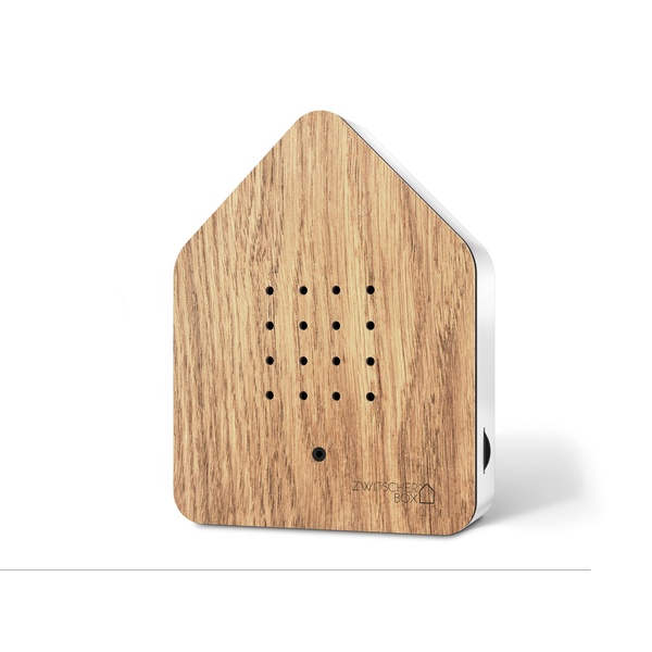 Ηχητική Συσκευή Χαλάρωσης Zwitscherbox Nature - Oak