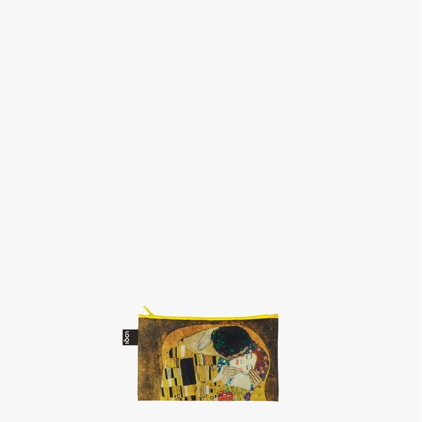 LOQI Σετ Τσαντάκια Recycled | GUSTAV KLIMT - 3 LOQI Σετ Τσαντάκια Recycled | GUSTAV KLIMT - 3