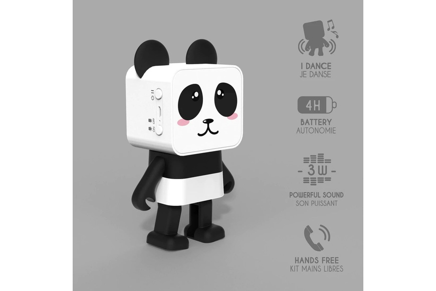 Dancing Animal speaker - Panda - 2 Dancing Animal speaker - Panda - 2