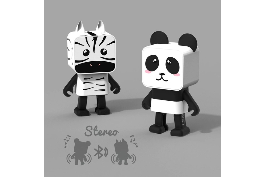Dancing Animal speaker - Panda - 3 Dancing Animal speaker - Panda - 3