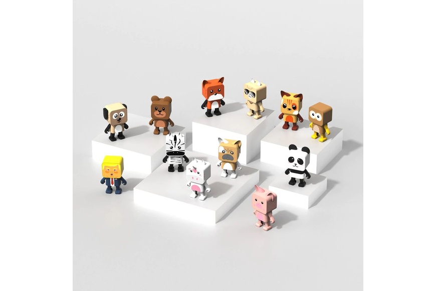 Dancing Animal speaker - Panda - 4 Dancing Animal speaker - Panda - 4