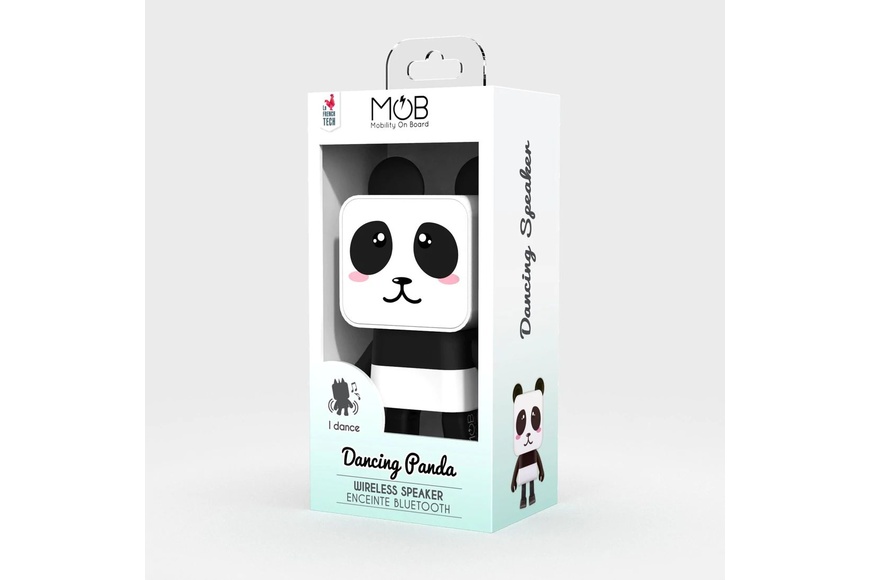 Dancing Animal speaker - Panda - 5