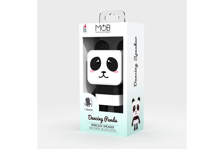 Dancing Animal speaker - Panda - 5 Dancing Animal speaker - Panda - 5